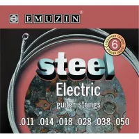 EMUZIN 6S11-50 - Струны для электрогитары