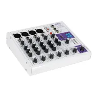 MIXBOX-6, Микшерный пульт FREE SOUND MIXBOX-6
