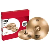Sabian b8x 2-pack  набор тарелок (14" hats, 18" crash ride)