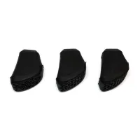 TAMA RF8WP3 RUBBER FEET (3PCS/SET) колпачки для ножек томов (комплект из 3 шт.)