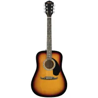 FENDER FA-125 SB - Гитара акустическая