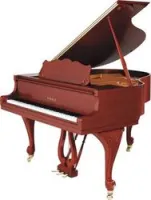 Yamaha GB1K FP  рояль 151 см, цвет вишня полированный, с банкеткой