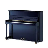 Sauter ragazza 116 black polished  пианино, высота 116 см, цвет чёрный полированный