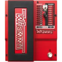 Digitech WHAMMY 5  напольный проц. эффектов для эл. гитары питч-шифтер/ гармонайзер, MIDI cont