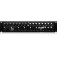 MIDAS DL155 - блок 8 мик/лин входов, 8 лин выходов XLR, AES/EBU 8 вх/8вых XLR, 48-96кГц, 2 x AES50
