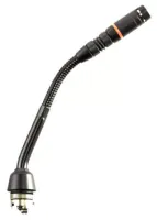 SHURE MX405RLP/MS Микрофон на гусиной шее пушка, кардиоидный, 12,7 см, без предусилителя, одноцветный индикатор наверху, 50-17000 Гц, Max.SPL 121,5 дБ
