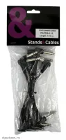 STANDS and CABLES PAC006 - Инструментальный кабель