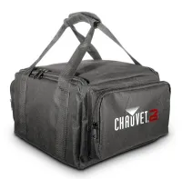 CHAUVET-DJ CHSFR4 кофр для 4 прожекторов серии Freedom Par Tri-6/Quad-4/Hex-4