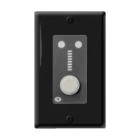 Symetrix ARC-K1e Black Регулятор громкости, пластиковая передняя панель, черная