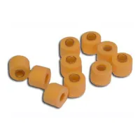 SHURE EAORF2-100L оранжевые ушные вставки для всех наушников 100 шт.