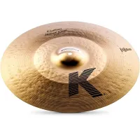 ZILDJIAN K1217 17' K' CUSTOM HYBRID CRASH тарелка типа Crash