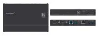 Kramer [tp-590txr] передатчик hdmi, аудио, rs-232, ик, usb по витой паре hdbaset; поддержка 4к60 4:2:0, poe