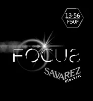 SAVAREZ F50F Electric Focus .013-.056 струны для электрогитары