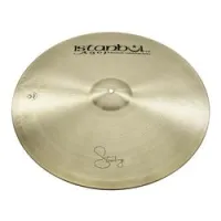 Istanbul agop 22" sterling crash ride  тарелка crash ride