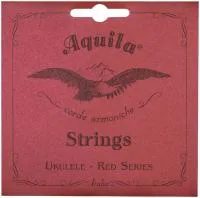 Струна для укулеле концертного Aquila Red 71U Low G