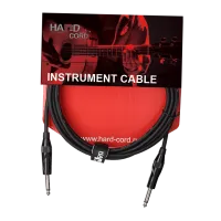 HardCord GS-30 инструментальный кабель jack-jack 3m