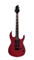SQOE Seib370 MRD электрогитара матовая Superstrat H+S+H