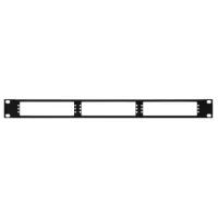 Комплект для монтажа в стойку AMX AC-RK Accessory Rack Shelf
