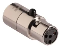 SHURE MD40TA4F- Адаптер Microdot в TA4F для SHURE
