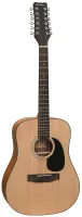 MARTINEZ FAW - 802-12 (акустическая гитара)