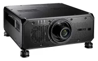 Лазерный проектор Optoma [ZU1700] (без объектива) DLP,WUXGA(1920*1200),17000 Lm;2000000:1;HDMI INx2;VGA x1;DVI-D x1;3G-SDI INx1;VGA Out x1;3D-Sync x2 ;HDMI Out; 3G-SDI Outx1;HDBaseT;12V ;USB A serv;RS232;RJ45;36dB(Eco);50kg. (W9PD7GW04VZ2)