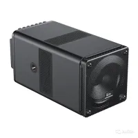 MEYER SOUND MM-4XPD black