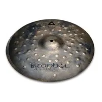 Istanbul agop 10" xist dry dark hi-hats  тарелка hi-hat (пара)