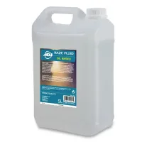 ADJ Haze Fluid oil based 5l жидкость для Хейзера на масляной основе