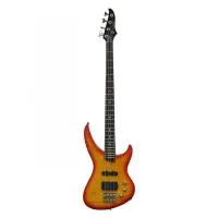 AND DCB FL AMB/Andromeda Flame Bass T. Amber W/bag/LUNA