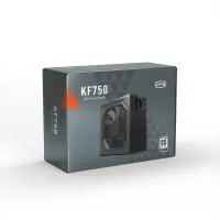Блок питания для компьютера PCCOOLER ATX 750W P3-F750-W1H 80+WHITE GEN.5 DIRECT