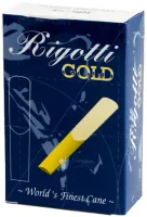 Clarinet reed Rigotti Gold Classic RG.CCS-4.5 - Clarinet reed with strength 4.5. Price per piece, pack of 10 piece.