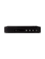 DAS AUDIO INTEGRAL-A1004 Усилитель мощности, 4х250 Вт (4 Ом), 4х125 Вт (8 Ом), Bridge - 2x500 Вт