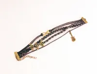 HY-B080 Браслет сувенирный, Rin