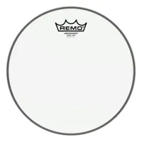 REMO SA-0113-00- AMBASSADOR 13' HAZY однослойный пластик для малого барабана (нижний)