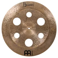 B18DATRCH Byzance Dark Trash China Тарелка 18", Meinl