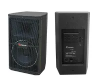 VOLTA S-10 Акустическая широкополосная система, профессиональная. Мощность (RMS) 200 Вт. Цвет черный.