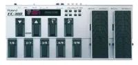 Roland fc-300  напольный midi контроллер