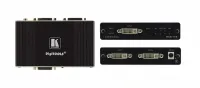 Усилитель-распределитель Kramer Electronics [VM-2D] 1:2 DVI; поддержка 4K60 4:2:0