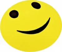 MEINL FACE-P face shaker, poop face шейкер, материал ABS пластик, серия Эмоджи рисунок 'Poop Face'