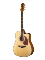 DG403CN Акустическая гитара с вырезом Naranda