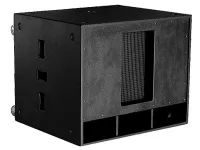 Xline 1888B Субвуфер пассивный, 2x18" динамика, 1200 Вт RMS, 2400 Вт пик, 4 Ом, частота 30-150Гц