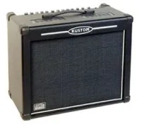 Kustom HV65(T) SALE  с ламповым преампом, 65Вт. , 12"Celestion, 3+3канала, проц. эффектов