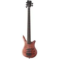 Warwick THUMB NT 5  5-струнная бас-гитара CUSTOM SHOP MASTERBUILT, цвет натуральный