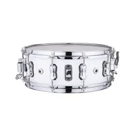 Mapex BPNML4550COW Барабан малый Black Panther Venom 14'' x 5.5'', корпус клен, 6 слоев, фиттинг хром, цвет ARCTIC WHITE