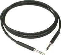 KLOTZ MK090TT1 соединительный кабель 0.9 м TT Jack - TT Jack, цвет черный