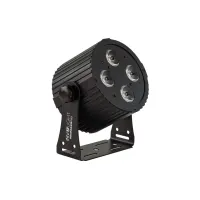 INVOLIGHT SLIMPAR412PRO - светодиодный прожектор 4 x12 Вт RGBWA/UV 6-в-1 мультичип