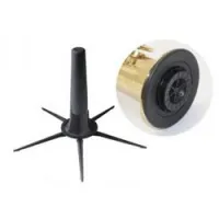 Wisemann soprano sax stand wsss-1  стойка-держатель для сопрано-саксофона, 5 ножек