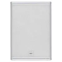 RCF SUB 15-AX W Активный сабвуфер с фазоинвертором, 15", 1100 Вт (среднеквадратическая), 2200 Вт (пиковая мощность), управление по Bluetooth, цветной сенсорный дисплей, прессеты, цвет белый