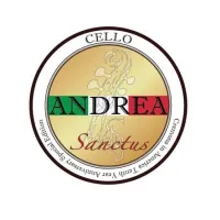 ANDREA Sanctus Cello канифоль для виолончели, для сольной игры, ручное изготовление