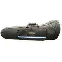 Wisemann trombone case blue line wtromcbl-2  чехол-рюкзак для тенор-тромбона, водонепр, синяя полоса